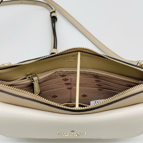 Kate Spade Leila Small Crossbody Bag - Picture 8 of 13
